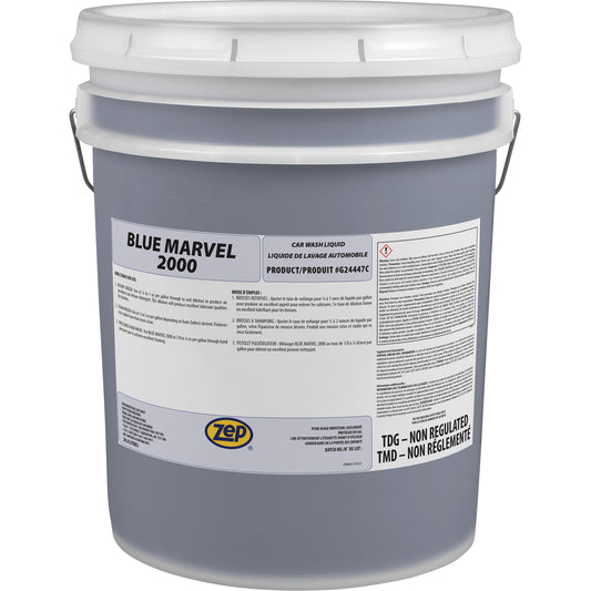 Blue Marvel 2000 Truck & Trailer Wash, 20 L, Pail