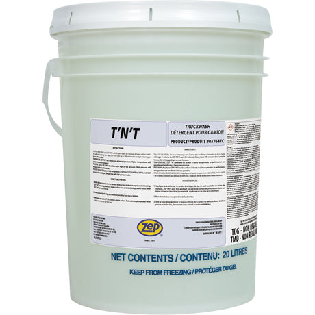 T'N'T Truck & Trailer Wash, 20 L, Pail