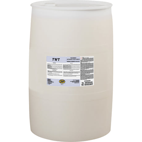 T'N'T Truck & Trailer Wash, 210 L, Drum