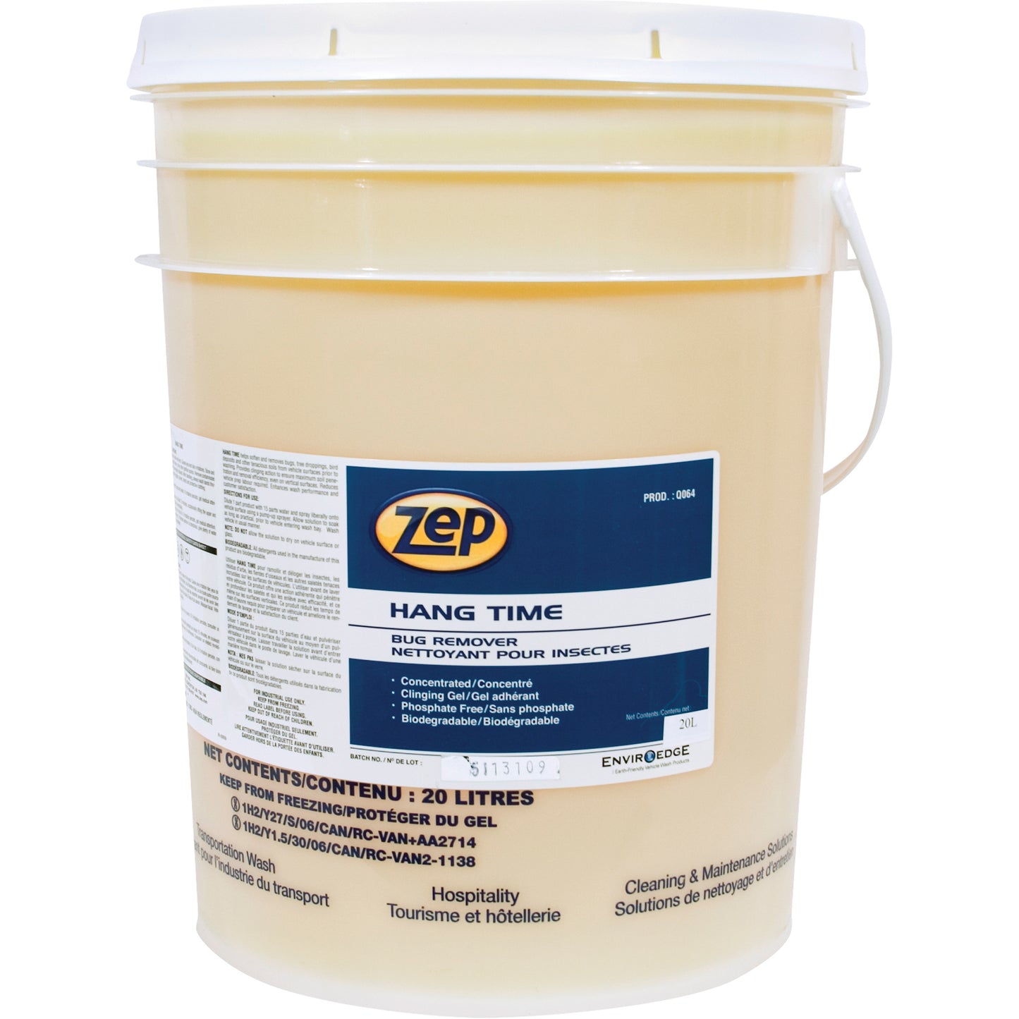 Hang Time Bug Remover
