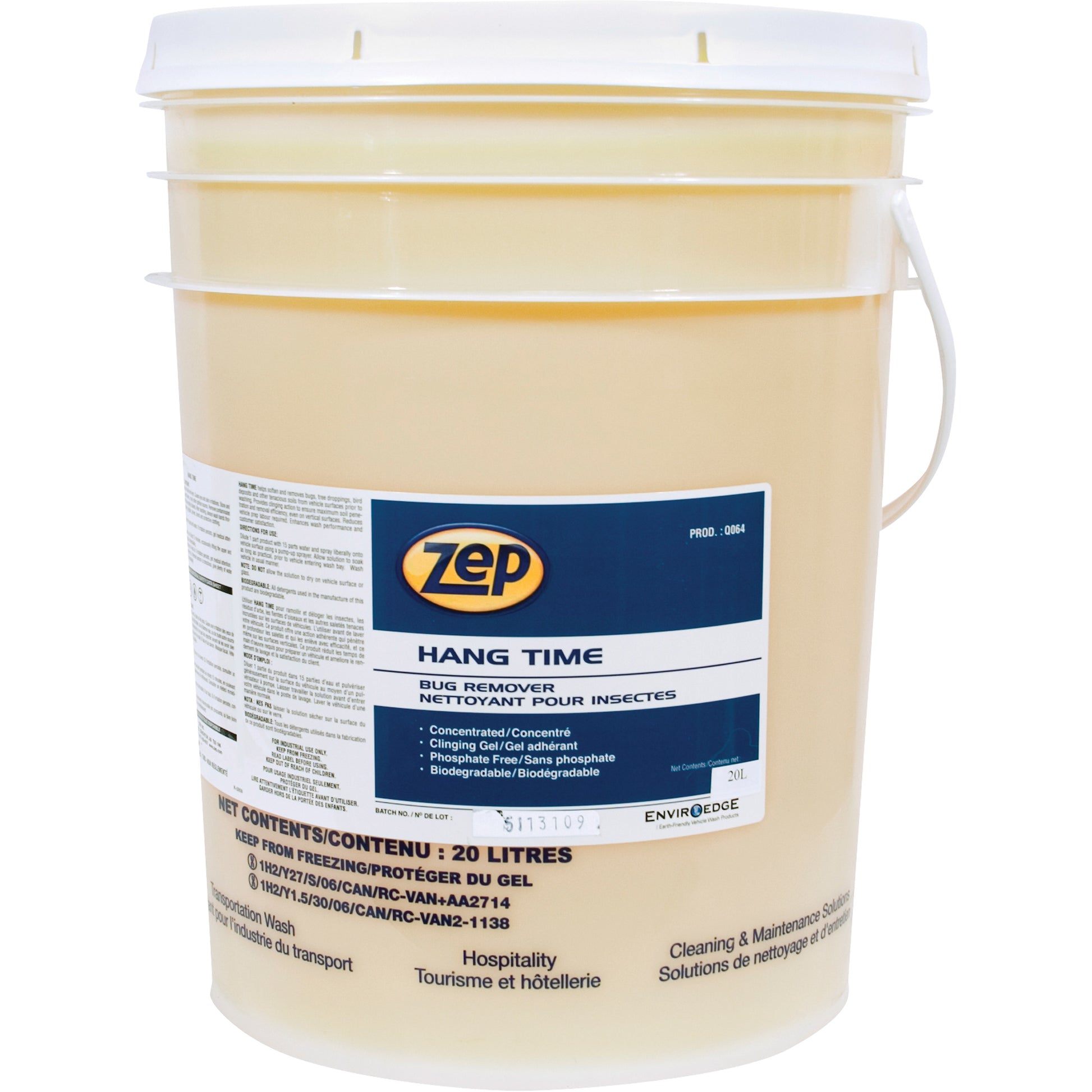 Hang Time Bug Remover