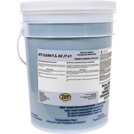 Jet Clean Brushless Vehicle Pre-Spray, 20 L, Pail
