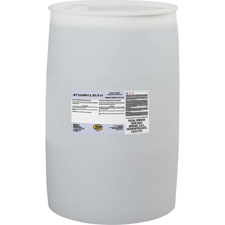 Jet Clean Brushless Vehicle Pre-Spray, 210 L, Drum