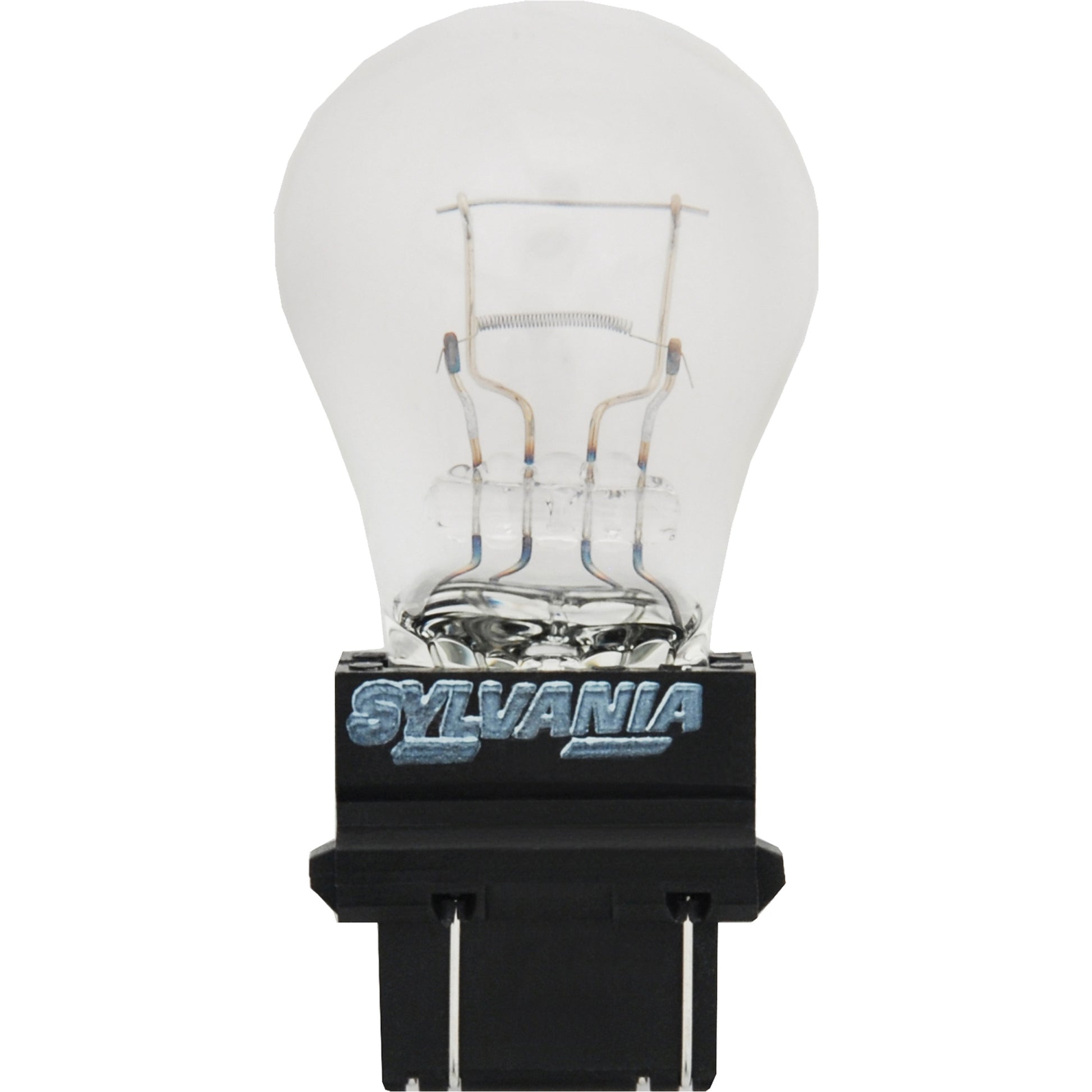 3157 Long Life Mini Automotive Bulb, Incandescent, 26.9 W/8.3 W, Off White