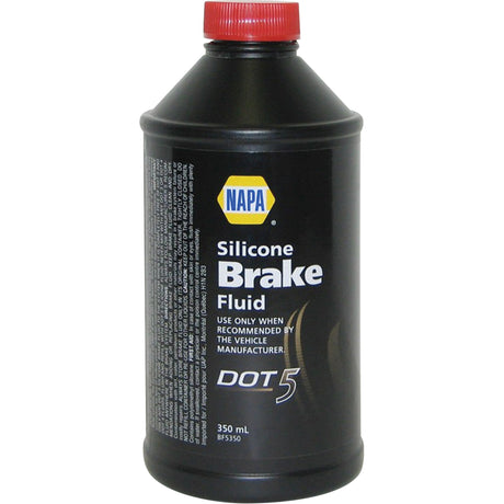 Heavy-Duty DOT 5 Brake Fluid