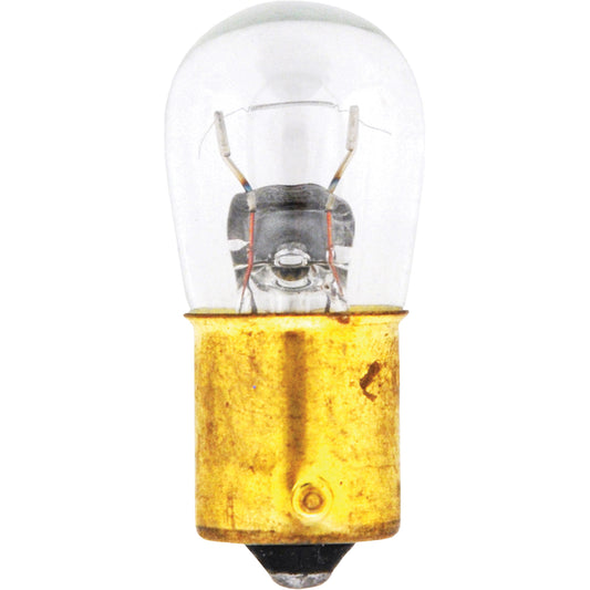 1003 Basic Mini Automotive Bulb, Incandescent, 12.03 W, Off White