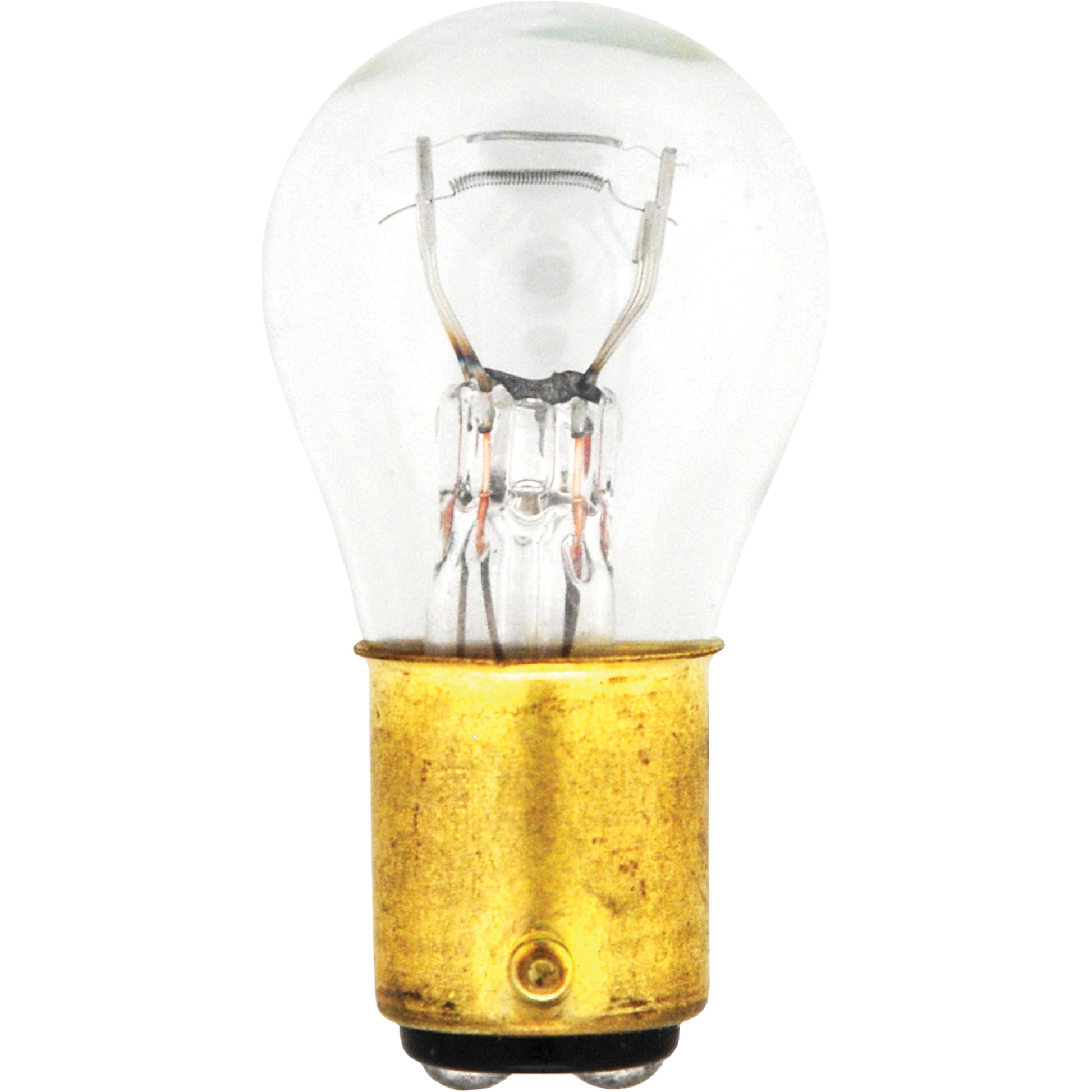 1034 Basic Mini Automotive Bulb, Incandescent, 23.04 W, Off White