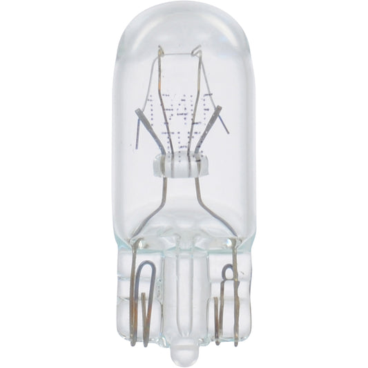 194 Basic Mini Automotive Bulb, Incandescent, 3.78 W, Off White