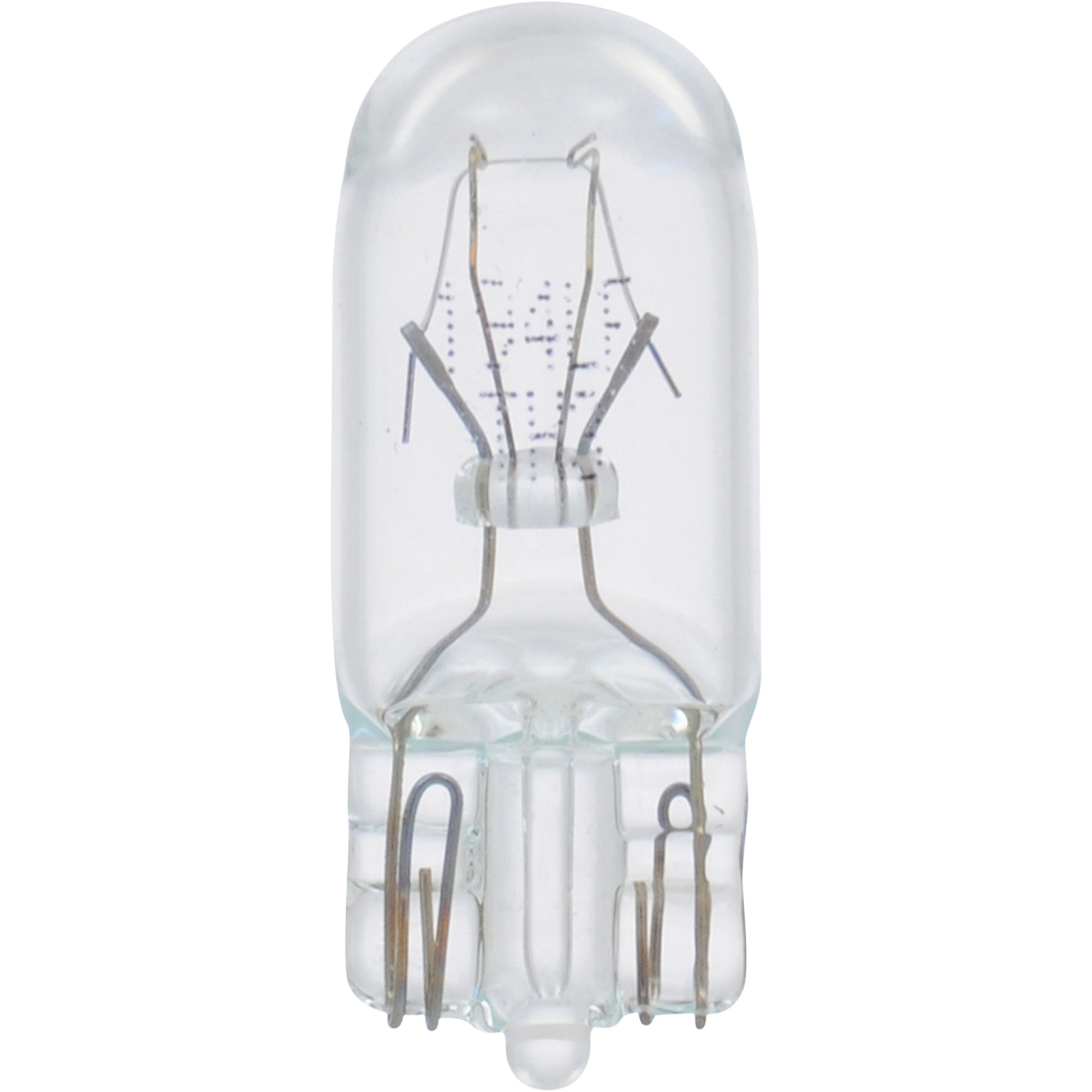 194 Basic Mini Automotive Bulb, Incandescent, 3.8 W, Off White