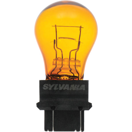 3175A Basic Automotive Bulb, Incandescent, 28.5 W/8.3 W, Amber