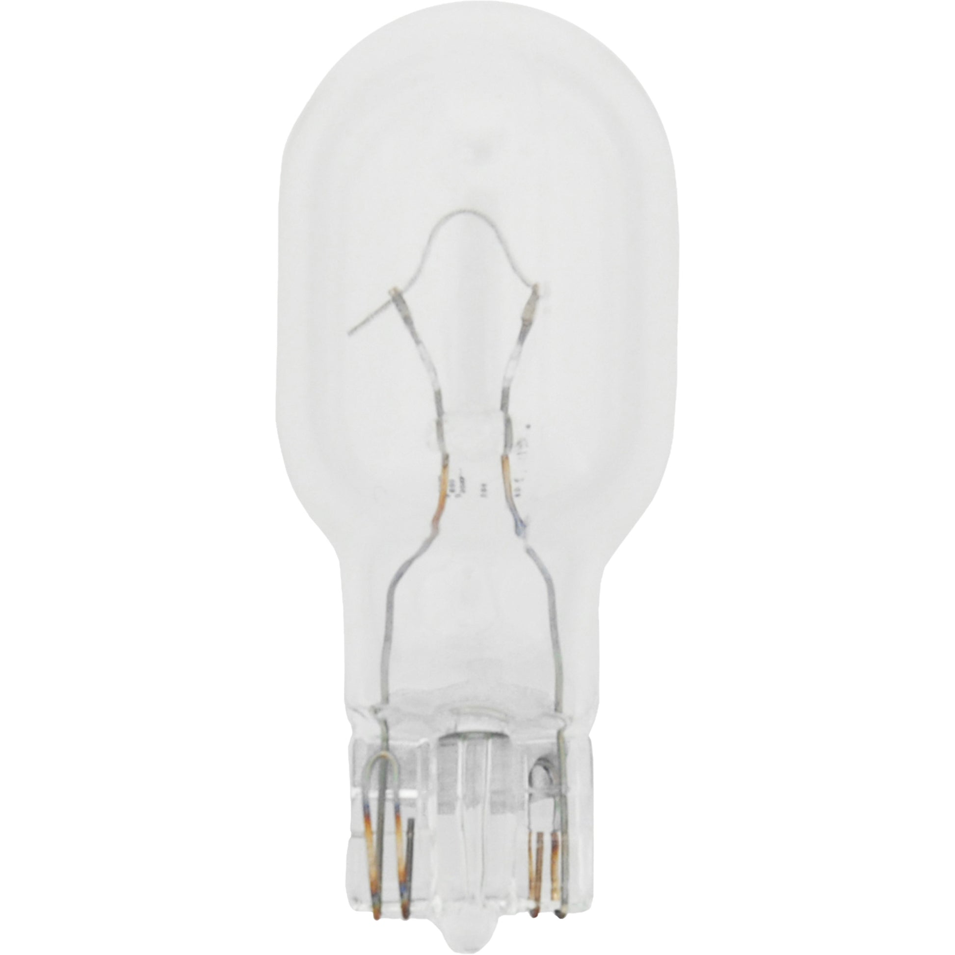 921 Long Life Mini Automotive Bulb, Incandescent, 17.9 W, Off White
