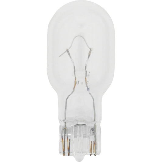 921 Long Life Mini Automotive Bulb, Incandescent, 17.9 W, Off White