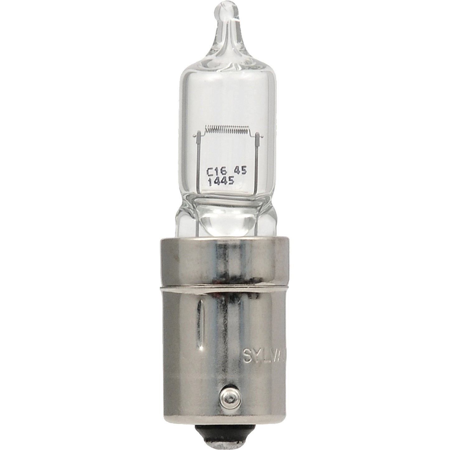 795RD Basic Mini Automotive Bulb, Incandescent, 25 W/5.9 W, White