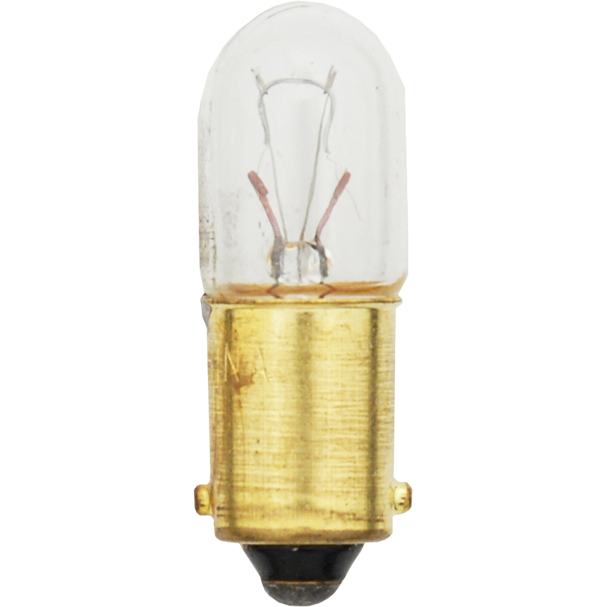1893 Basic Mini Automotive Bulb, Incandescent, 4.62 W, Off White