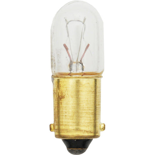 1893 Basic Mini Automotive Bulb, Incandescent, 4.62 W, Off White