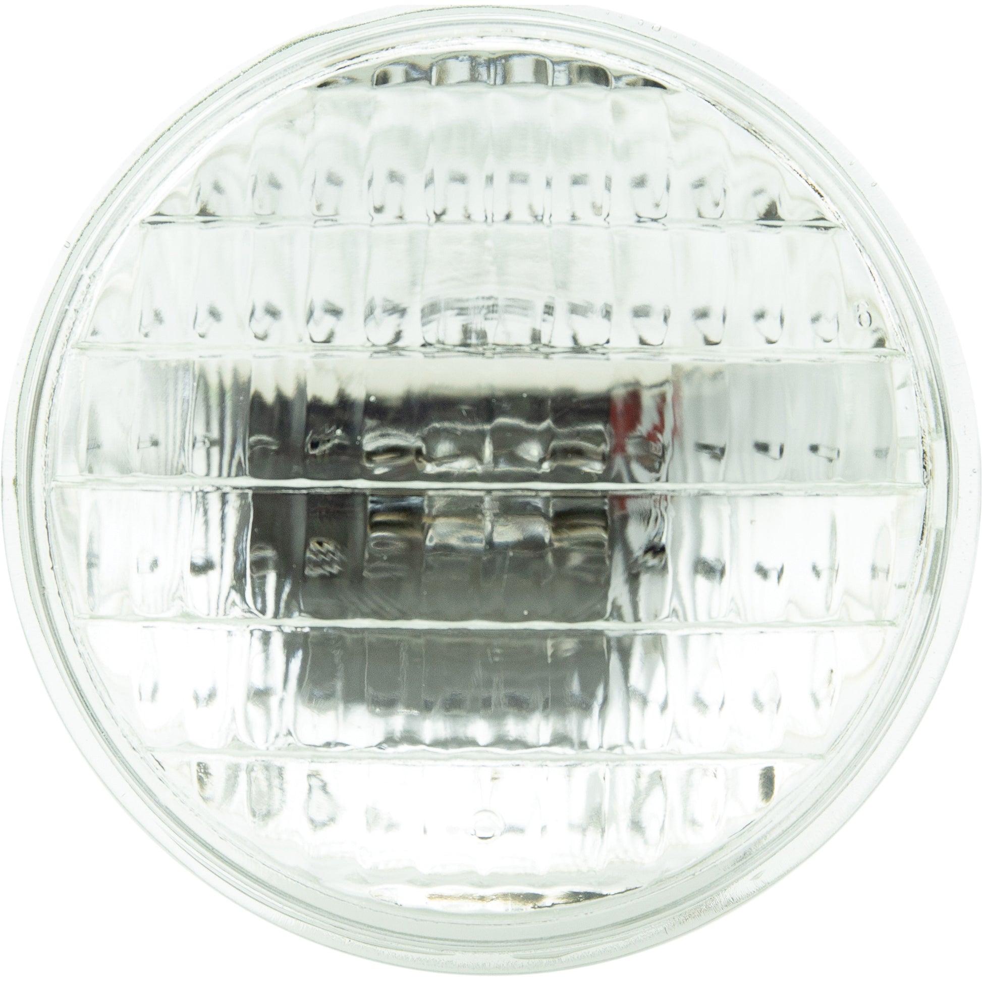 4511 Basic Sealed Beam Headlight, 1.26 W/12.42 W, Off White