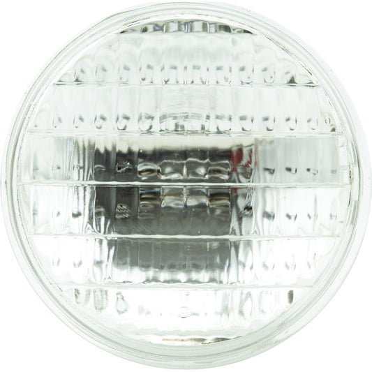 4511 Basic Sealed Beam Headlight, 1.26 W/12.42 W, Off White