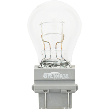 3457 Long Life Mini Automotive Bulb, Incandescent, 26.9 A/8.3 W, Off White