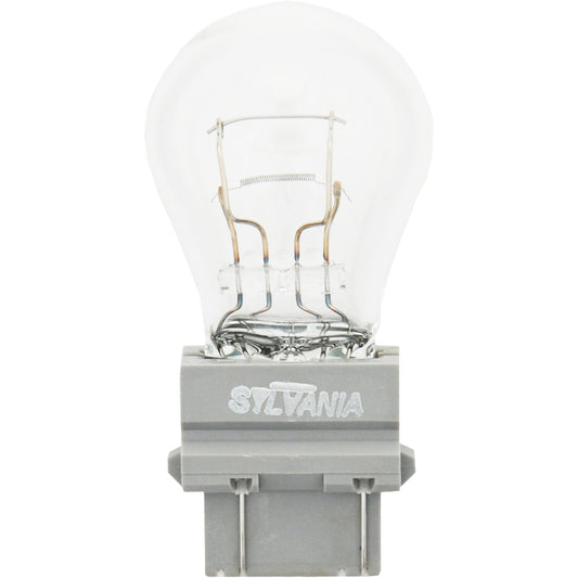3457 Long Life Mini Automotive Bulb, Incandescent, 26.9 A/8.3 W, Off White