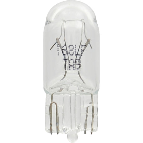 168 Long Life Mini Automotive Bulb, Incandescent, 4.9 W, Off White