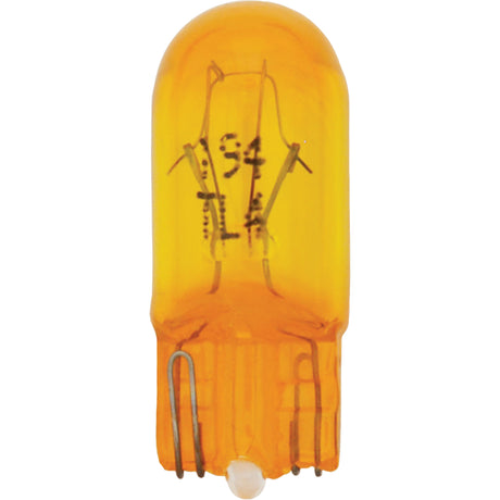 194NA Basic Mini Automotive Bulb, Incandescent, 3.78 W, Amber