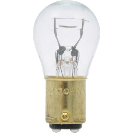 2057 Basic Mini Automotive Bulb, Incandescent, 26.88 W, Off White