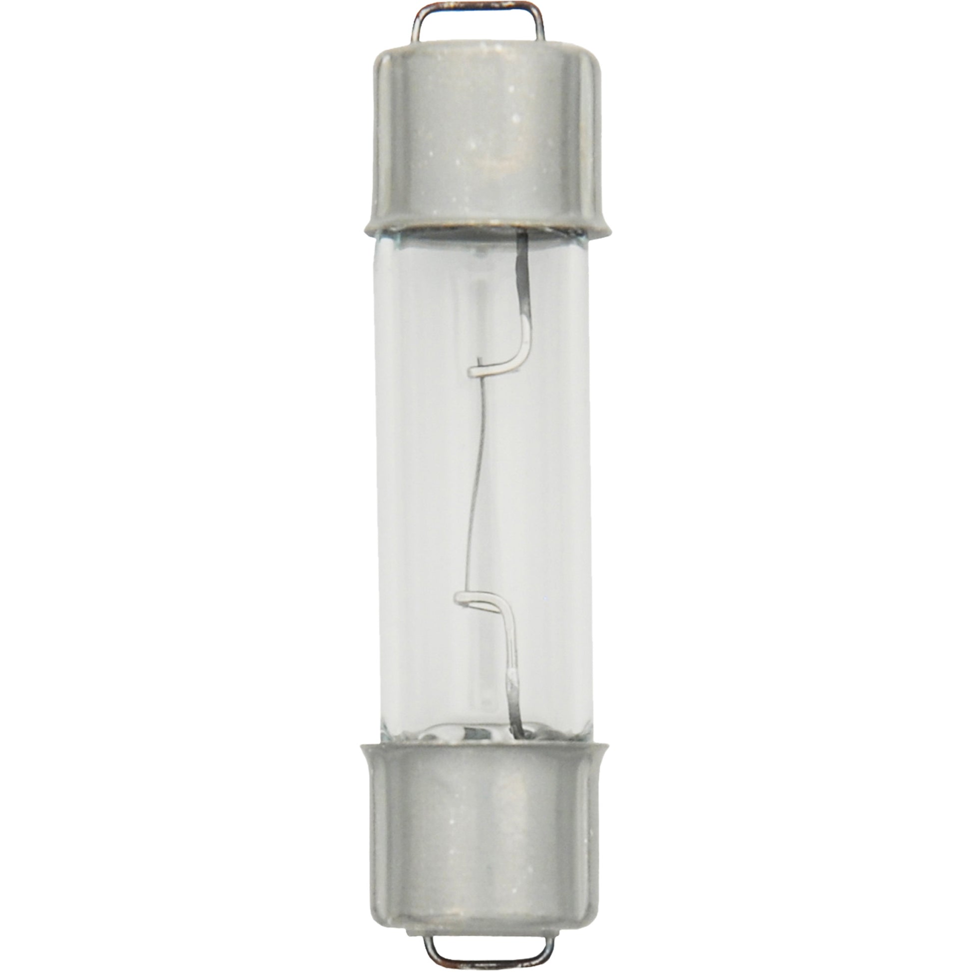 221-2 Basic Mini Automotive Bulb, Incandescent, 12.42 W, Off White