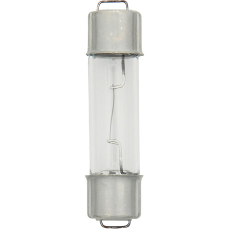 221-2 Basic Mini Automotive Bulb, Incandescent, 12.42 W, Off White