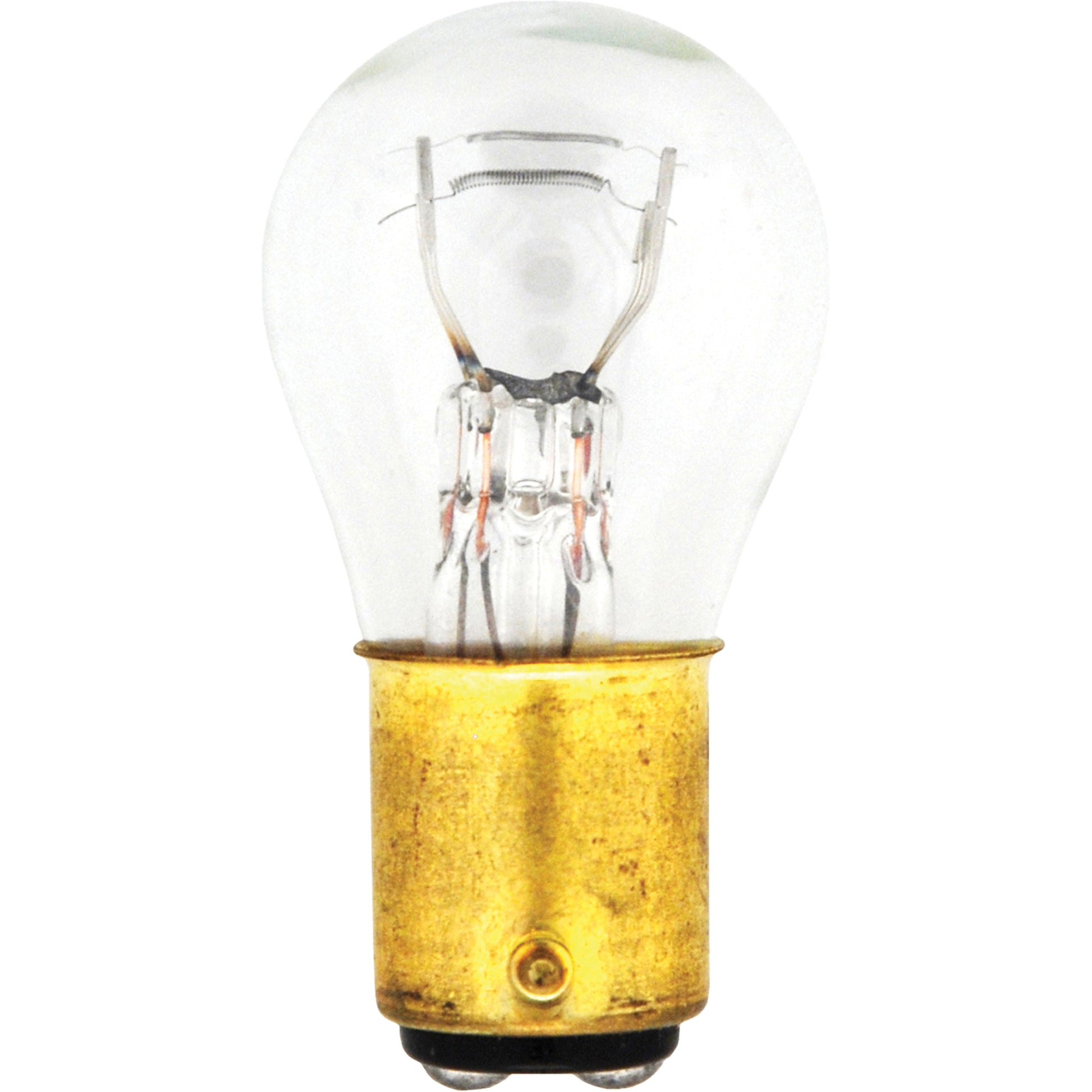 2357 Basic Mini Automotive Bulb, Incandescent, 26.54 W, Off White
