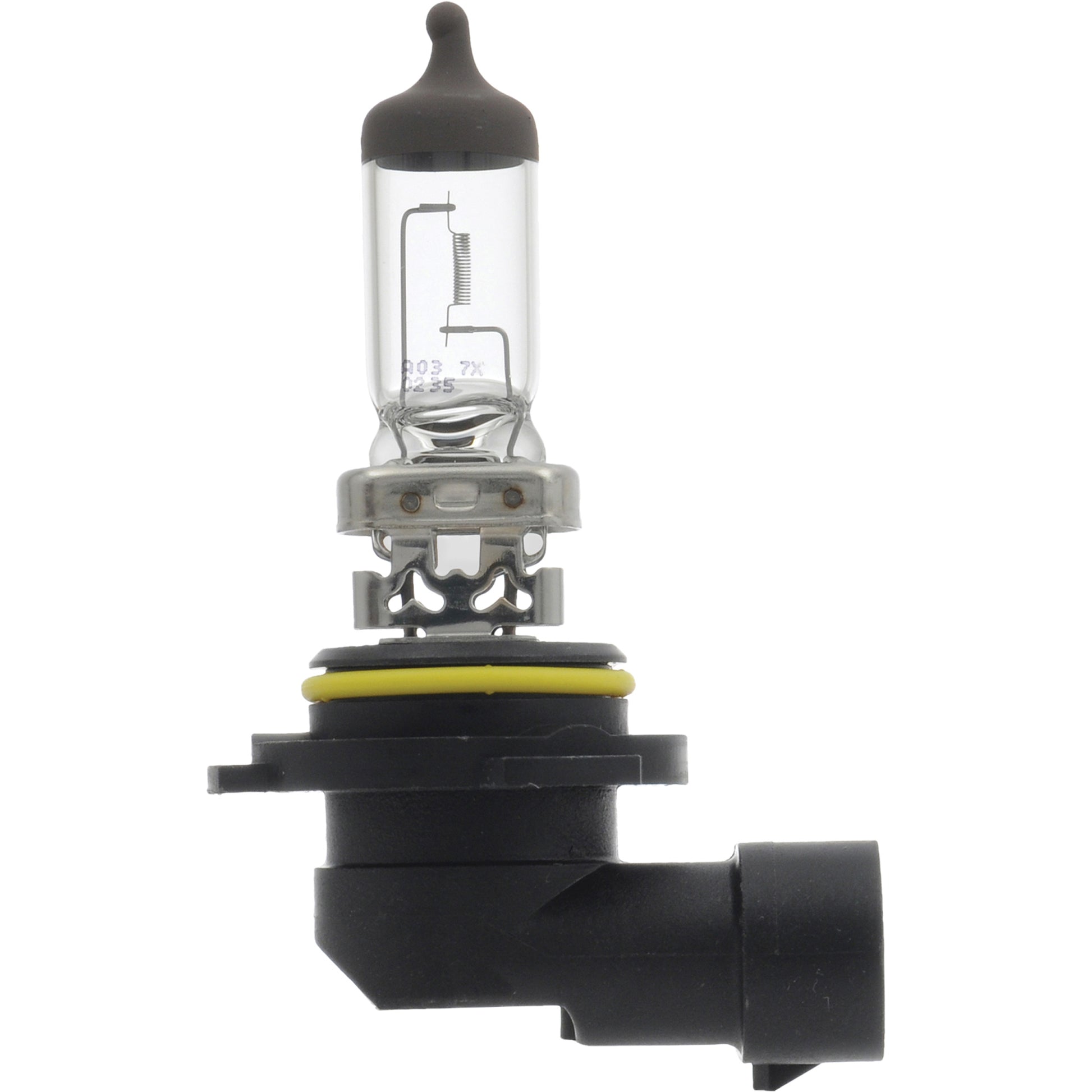 9006 Basic Headlight Bulb, Halogen, 55 W, Off White