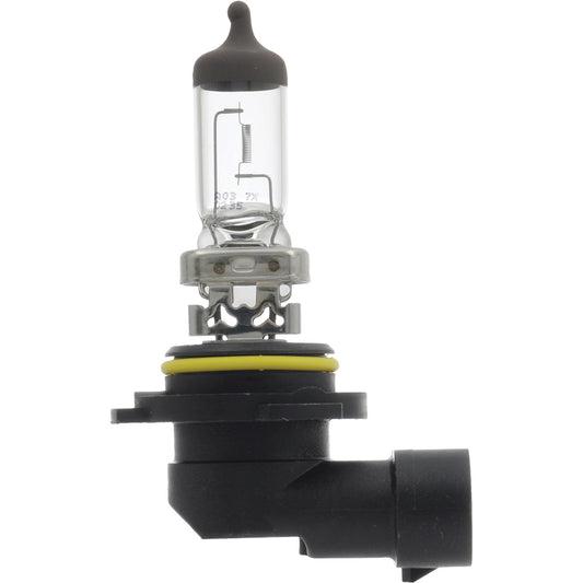 9006 Basic Headlight Bulb, Halogen, 55 W, Off White