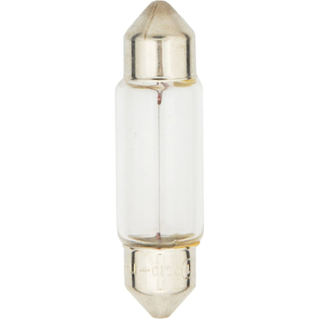 6418 Basic Automotive Bulb, Incandescent, 5 W, Off White
