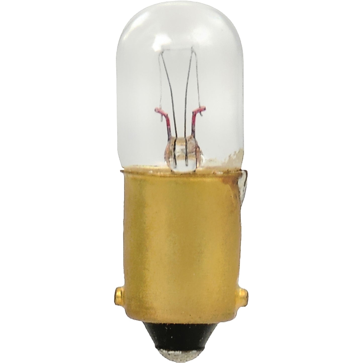 757 Basic Automotive Bulb, Incandescent, 2.24 W, Off White