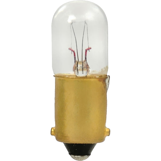 757 Basic Automotive Bulb, Incandescent, 2.24 W, Off White