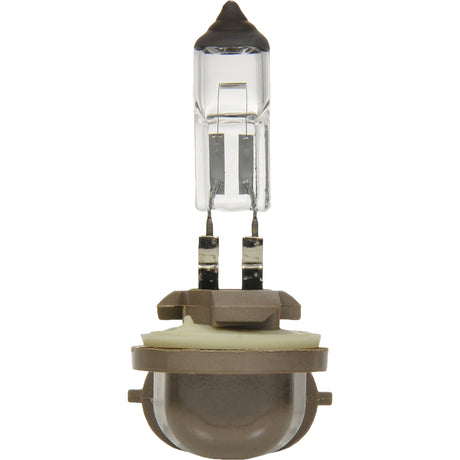 881 Basic Fog Light Bulb, Halogen, 27 W, Off White