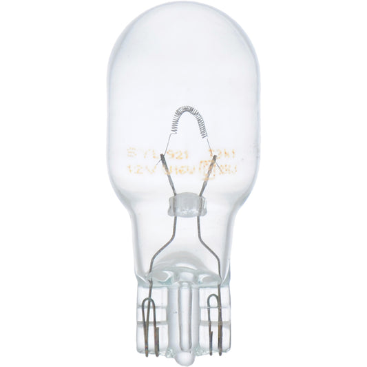 921 Basic Automotive Bulb, Incandescent, 17.92 W, Off White