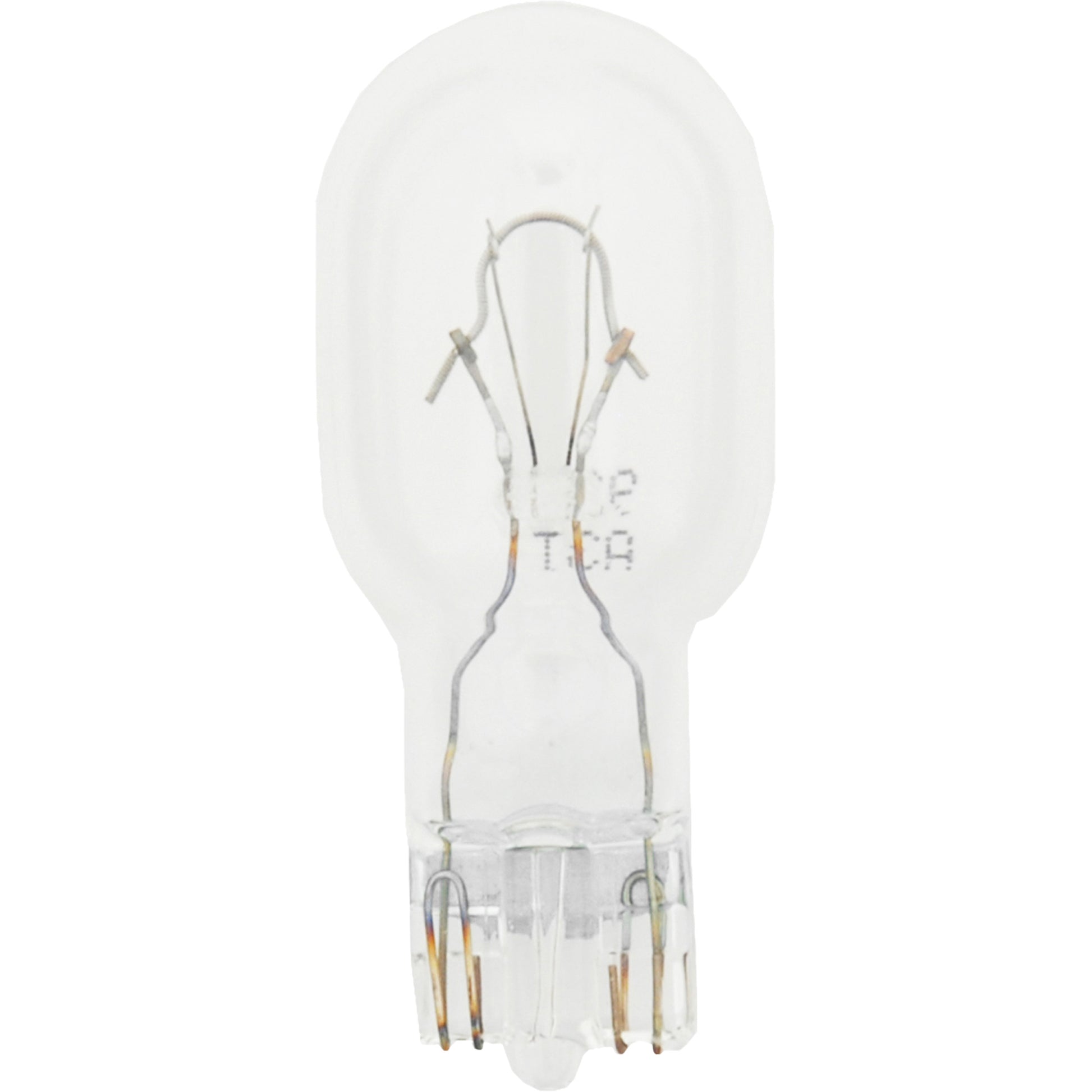 906 Basic Automotive Headlight Bulb, Incandescent, 8.97 W, Off White
