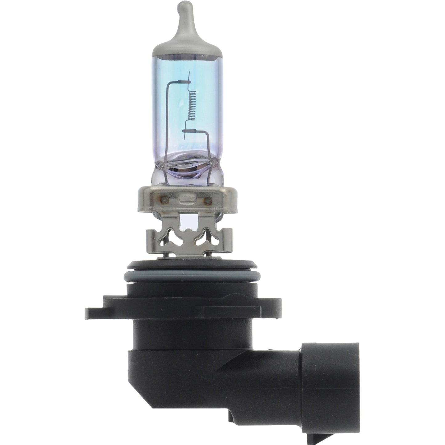 9006 SilverStar® Headlight Bulb, Halogen, 55 W, White