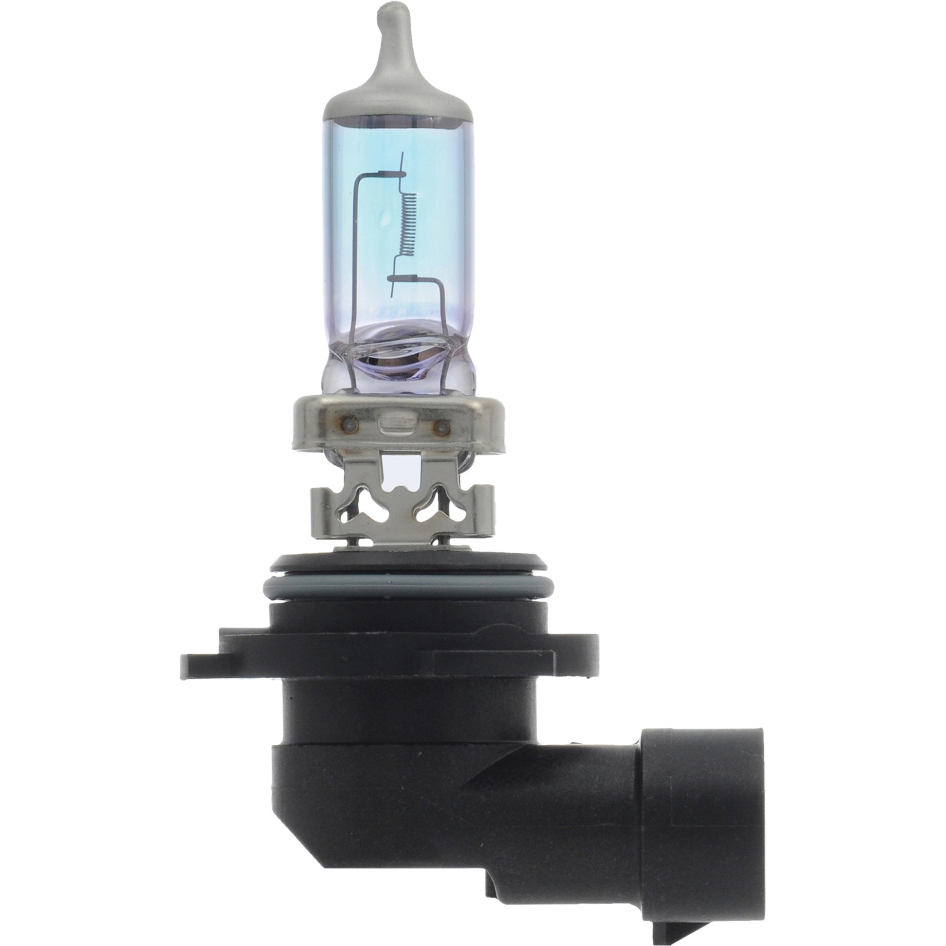 9006 SilverStar® Headlight Bulb, Halogen, 55 W, White