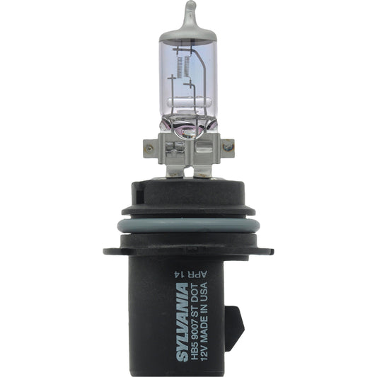 9007 SilverStar® Headlight Bulb, Halogen, 55 W/65 W, White