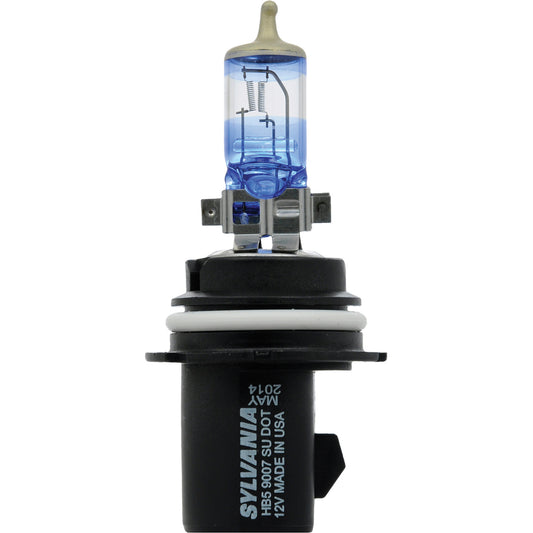 9007 SilverStar® Ultra Headlight Bulb, Halogen, 55 W/65 W, White