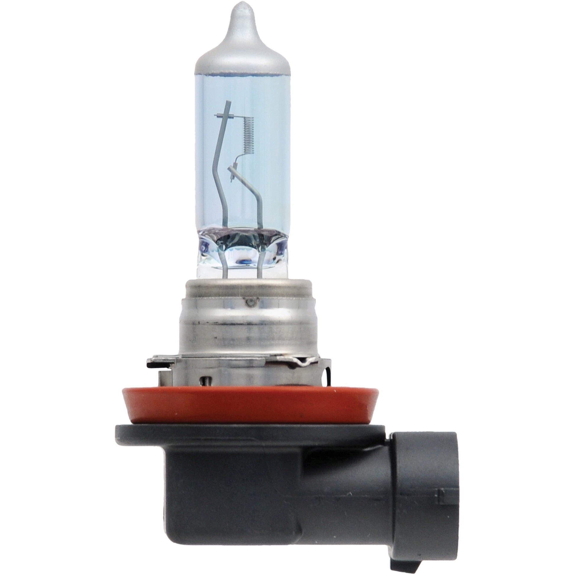 H11 SilverStar® Headlight Bulb, Halogen, 55 W, White