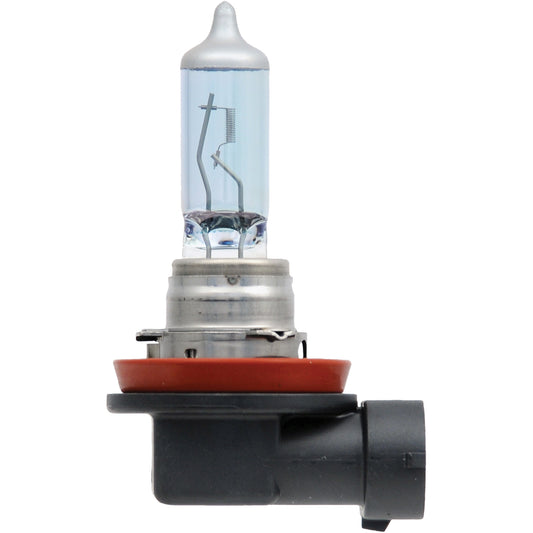 H11 SilverStar® Headlight Bulb, Halogen, 55 W, White