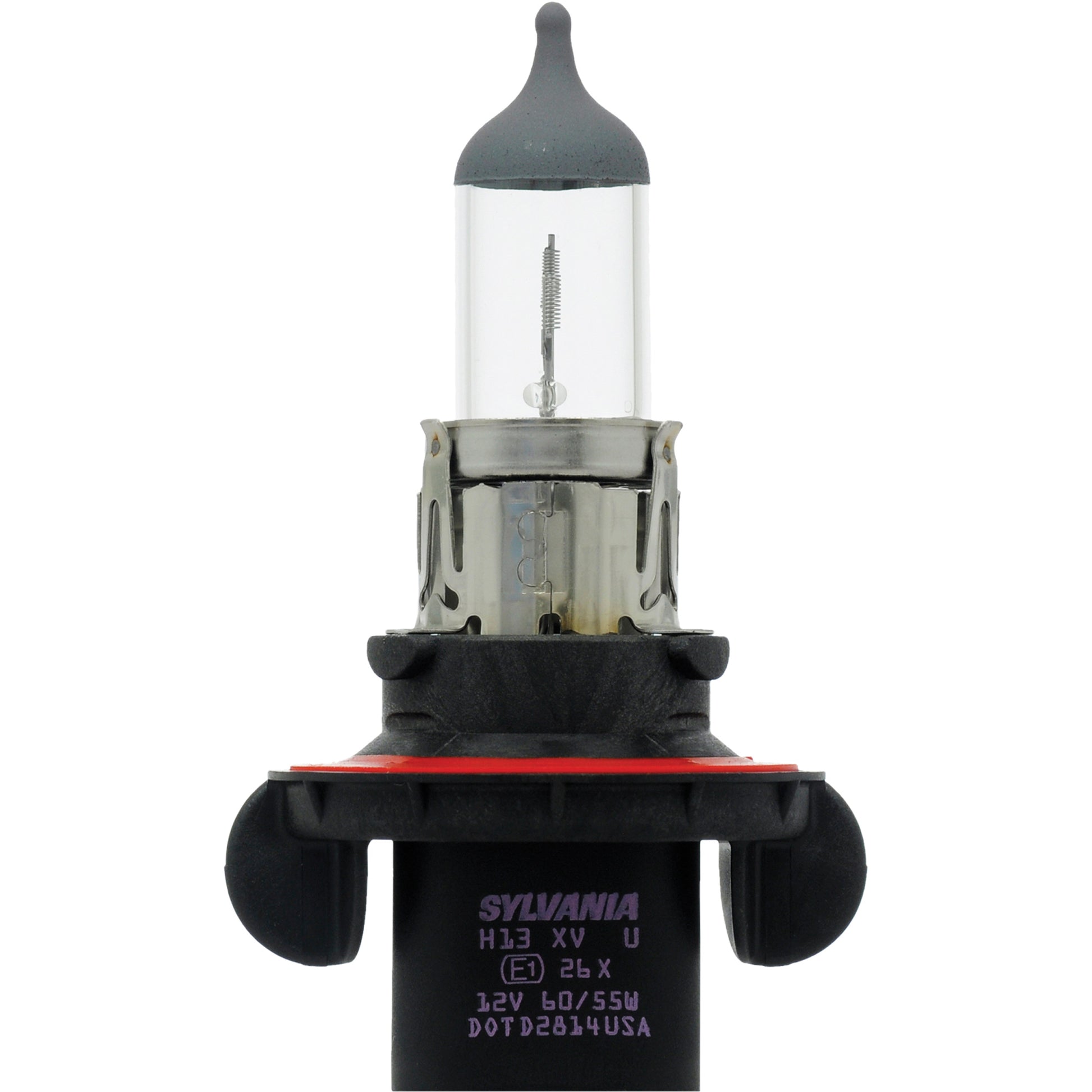 H13 XtraVision® Headlight Bulb, Halogen, 65 W, Off White