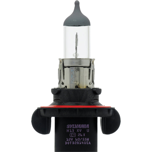 H13 XtraVision® Headlight Bulb, Halogen, 65 W, Off White