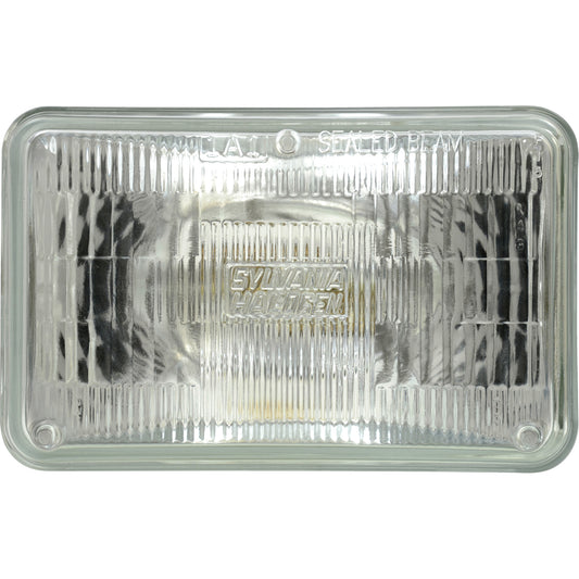 H4651 Basic Sealed Beam Headlight, 50 W, Off White