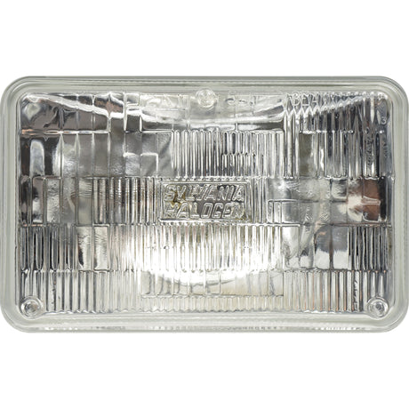 H4656 Basic Sealed Beam Headlight, 35 W, Off White