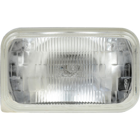 H4701 Basic Sealed Headlight, 65 W, Off White