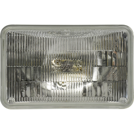 H4656 XtraVision® Sealed Beam Headlight, Halogen, 35 W/55 W, Off White