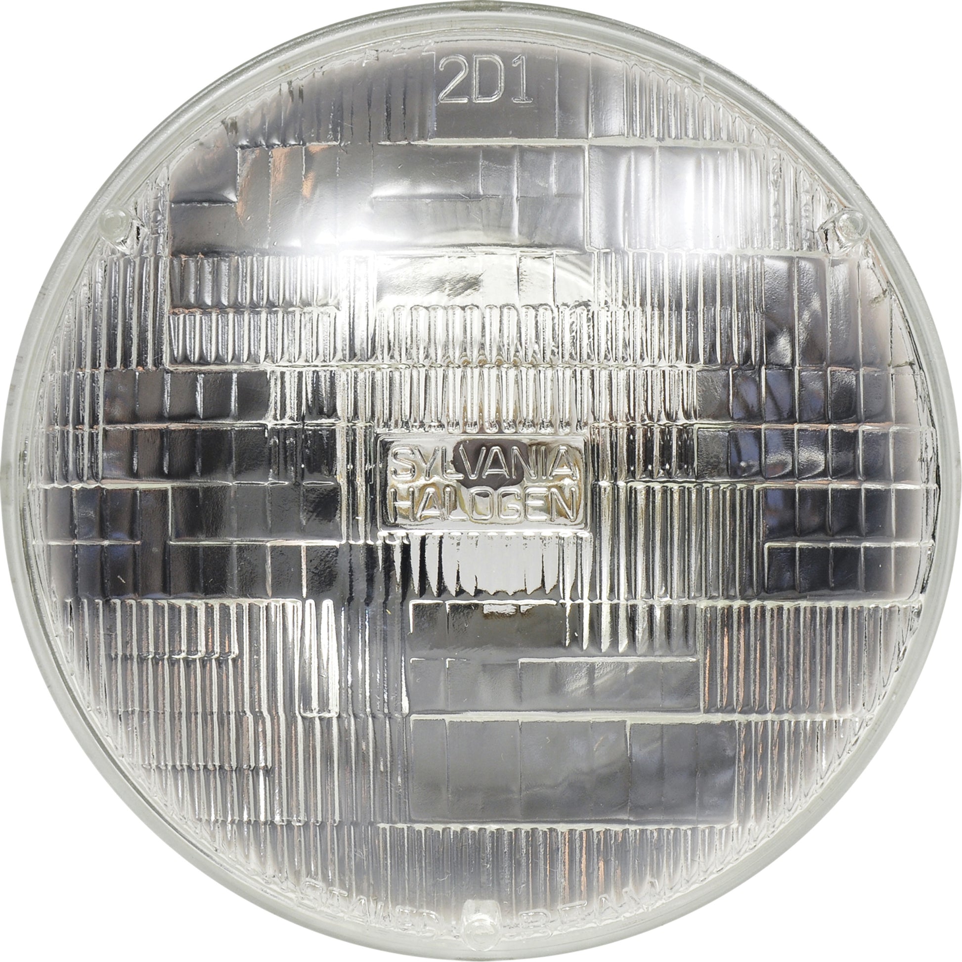 H6024 Basic Sealed Beam Headlight, 40 W, Off White